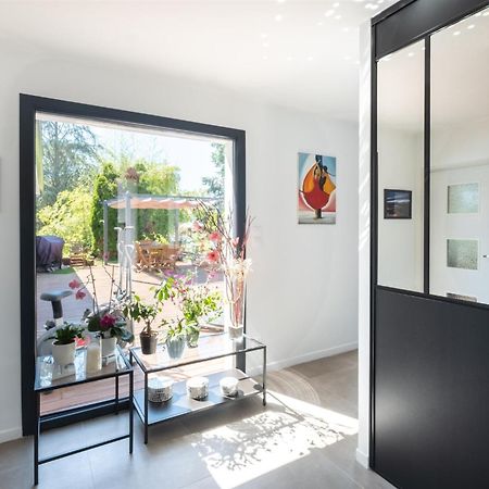 Villa Gena Saint-Médard-dʼEyrans エクステリア 写真