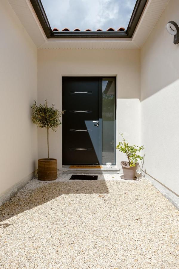 Villa Gena Saint-Médard-dʼEyrans エクステリア 写真