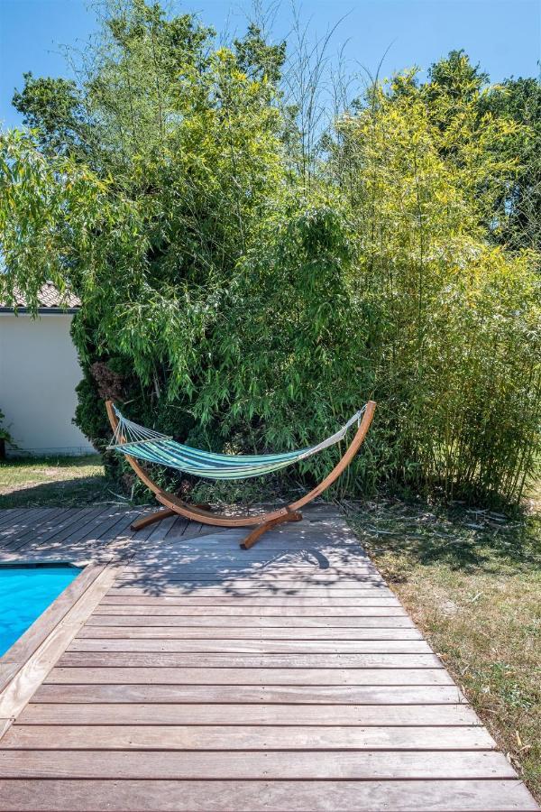 Villa Gena Saint-Médard-dʼEyrans エクステリア 写真
