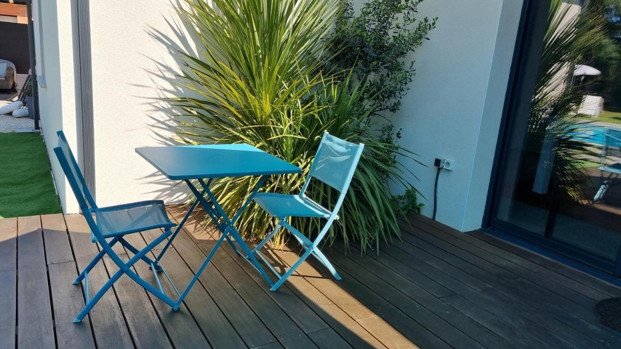 Villa Gena Saint-Médard-dʼEyrans エクステリア 写真